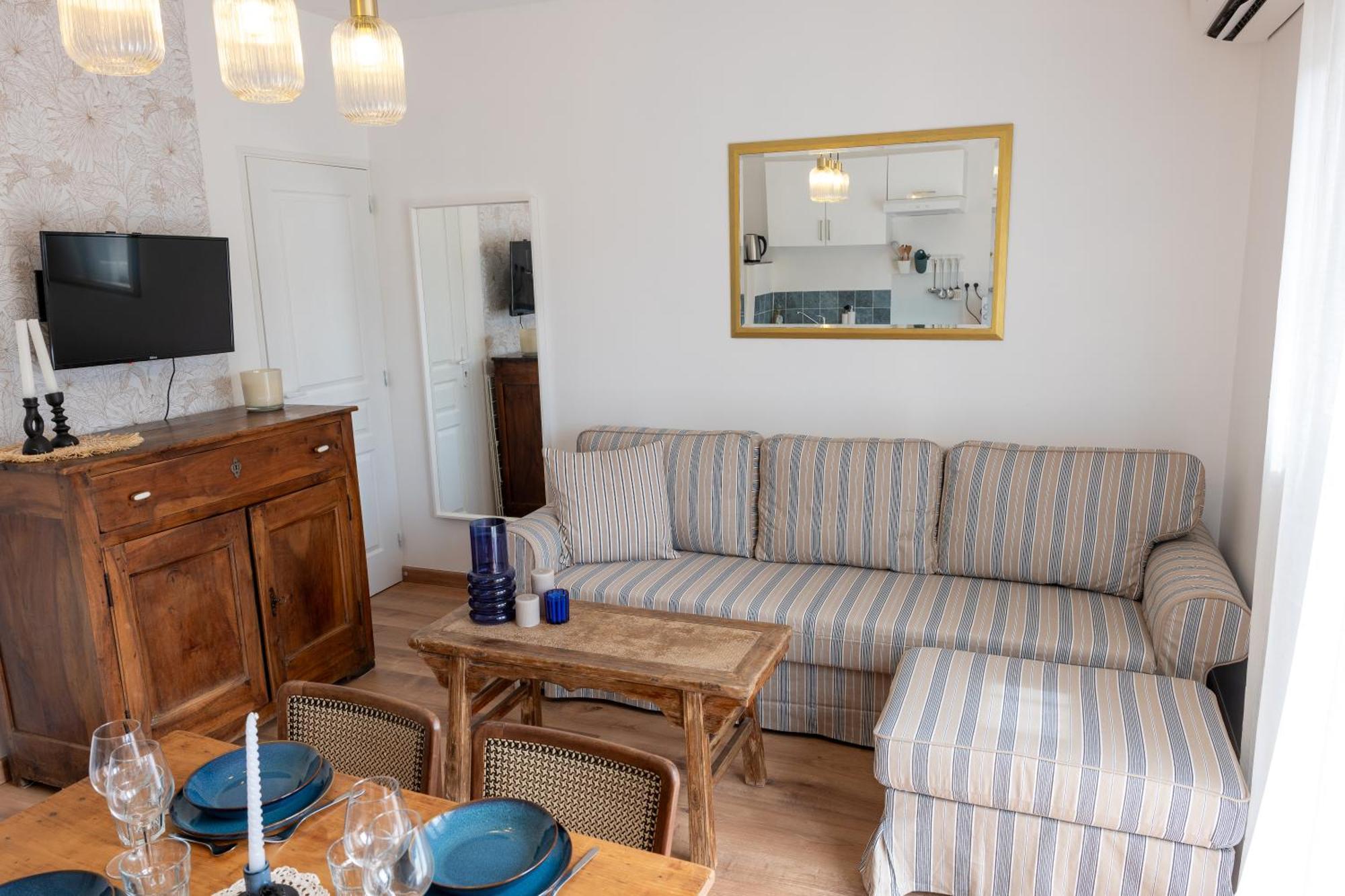 La Cosy - Sleep In La Ciotat Appartement Buitenkant foto
